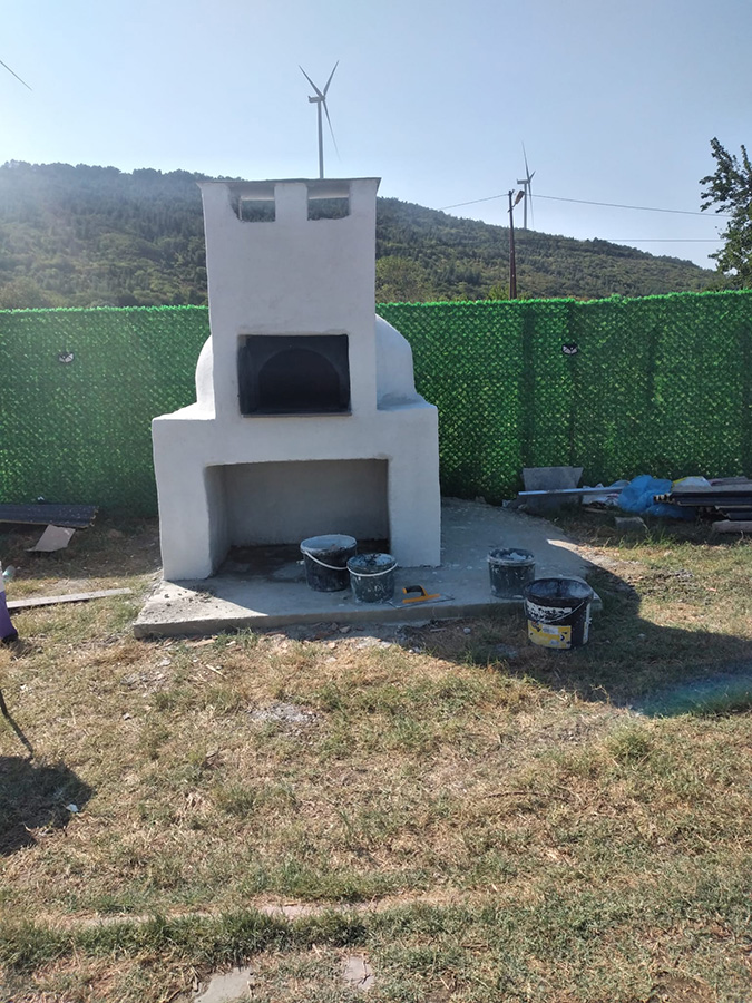 Köy Fırını Ustası