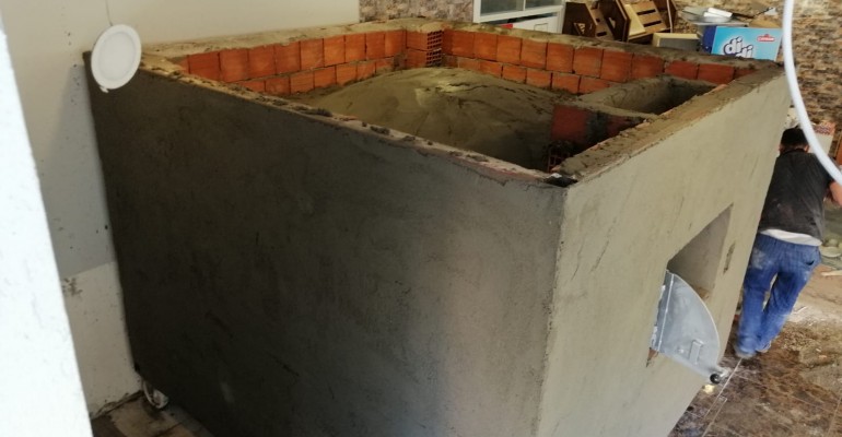 Tekirdağ Taş Fırın Ustası