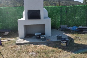 Köy Fırını Ustası